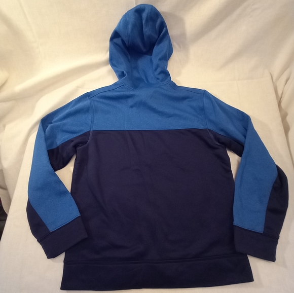 Russell Athletic Boys Blue Jacket - Picture 2 of 4